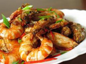 Szu-Chuan Mandarin Fish with Mashroom & Ginger