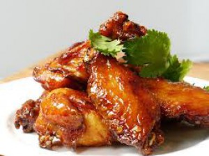 Thai Griled Wing(8 pieces)