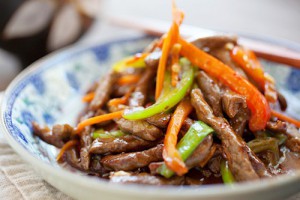 Szu-Chuan Beef