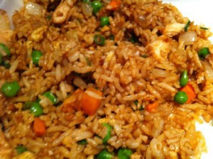 Masala Fried Rice