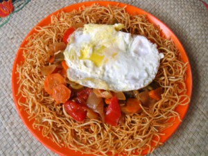 Special American Chopsuey