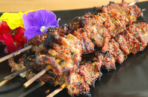 Thai Beef With Garlic And Pepper