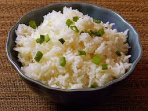 Steamed Rice