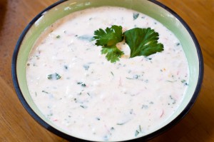 Plain Raita