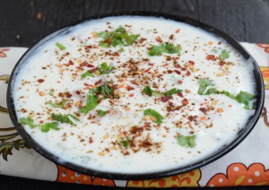 Mixed Raita
