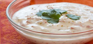Onion Raita