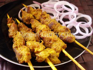 Beef Boti Kabab