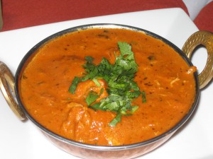 Chicken Butter Masala