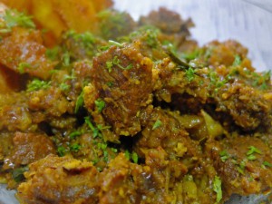 Mutton Dopiaza