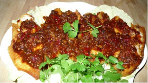 Fried Pomfret