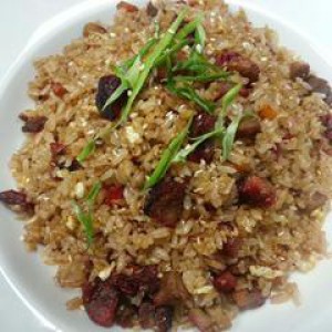 Thai Beef And Basil Fried Rice