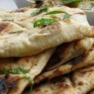 garlic-naan