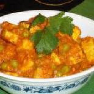 matar-paneer