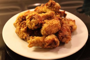 Fried Chicken Wings