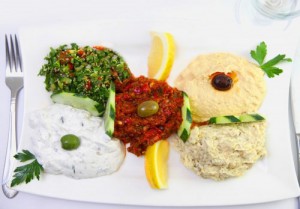 Mixed Appetizers