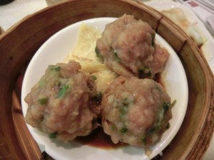 Meat Ball Prawn