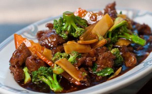 Hunan Beef