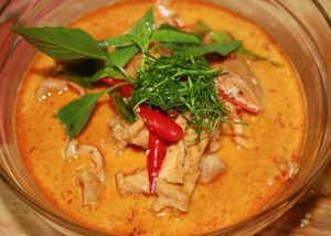 Panang Gai