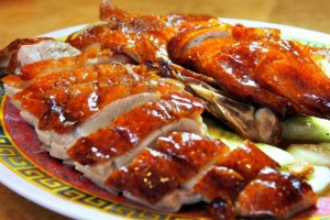 Duck Chilli Paste