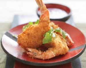 Special Fried Prawn