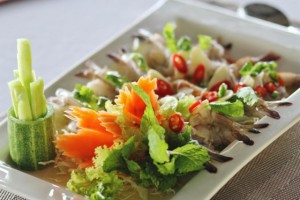 Goong Pad Nampla Wan