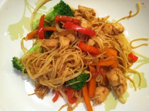 Chicken Chowmein