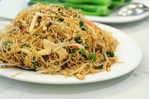 Mixed Chowmein