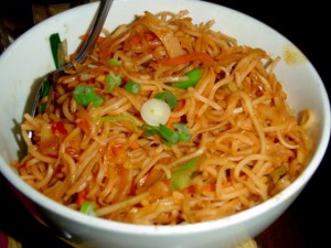 Chinese Chop-Suey