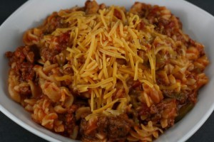 American Chop-Suey