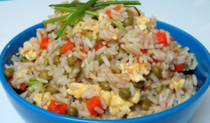 Egg Fried Rice