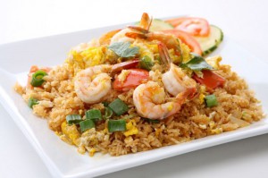 Khow Pad Neau