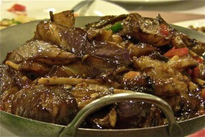 Sizzling Fish