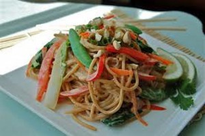 Sze-Chuan Vegetable