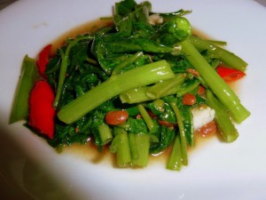 Pad Pak Bong Tod Jiew