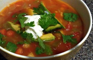 Maxican Vegetable