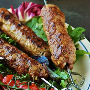 Mutton Shikh Kabab