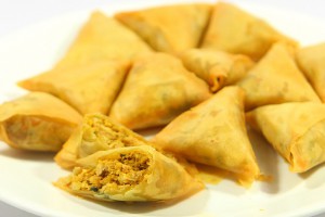 Chicken Samosa