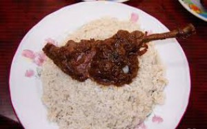 Shahi Morog Polao