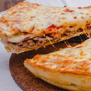 Deep Dish Pizza
