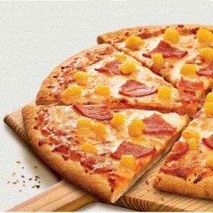 Hawaiian Pizza