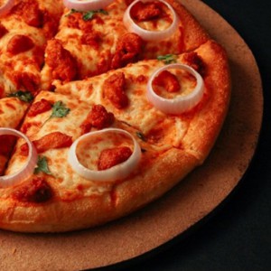 Chicken Tandoori Pizza