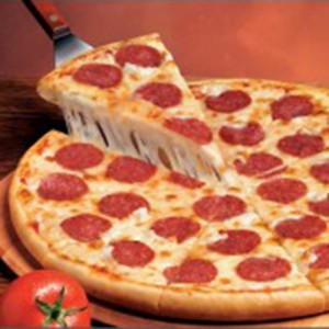 Pepperoni (The original) Small (6in)