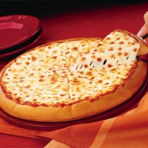 Cheese lovers Large (13in)