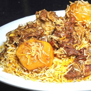 Star Kacchi Biryani (Half)