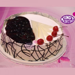 blueberry-cake