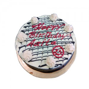 Black Forest Cake
