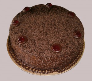 Chocolate Mud Cake