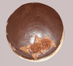 Chocolate Mud Cake