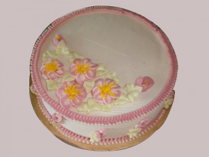 Vanila Cake