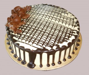 Black Forest Cake